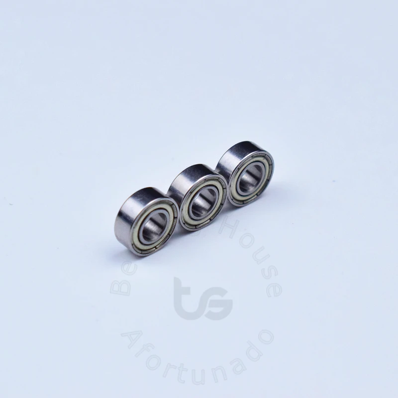 MR115ZZ 5*11*4 (мм) 10 шт. бесплатная доставка подшипник металлический герметичный