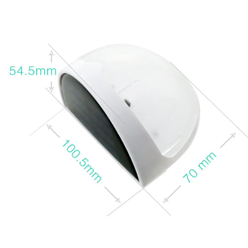 MeeToo LED наружная панель на солнечных батареях садовая дорожка настенный сарай