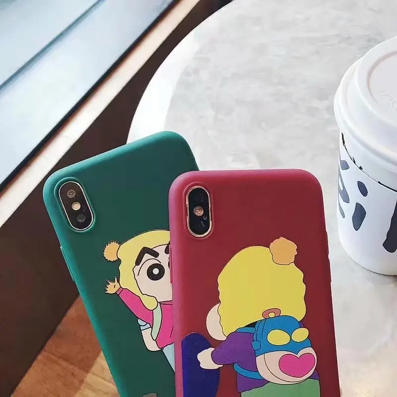 Hazy beauty для iphone X XS XR MAX Чехол красивый мультяшный орнамент Силиконовые ТПУ чехлы