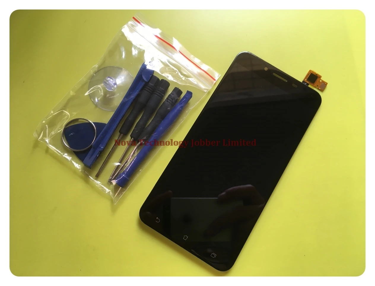 Сменная панель Wyieno ZC553KL дигитайзер для Asus Zenfone 3 Max сенсорный ЖК дисплей в сборе