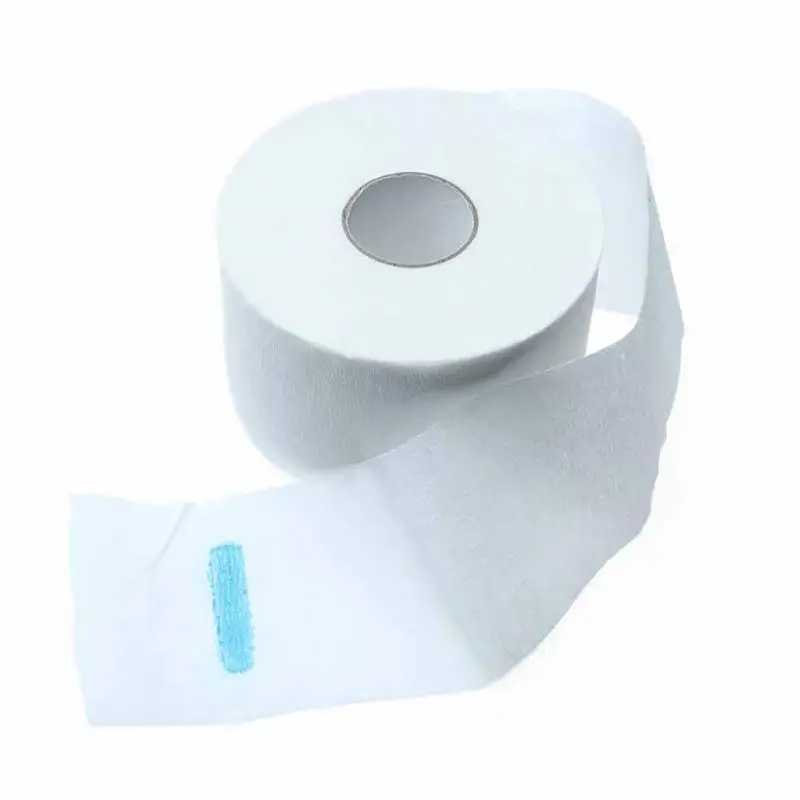 Шейная рулон рулона бумаги профессиональные волосы резка салон одноразовый