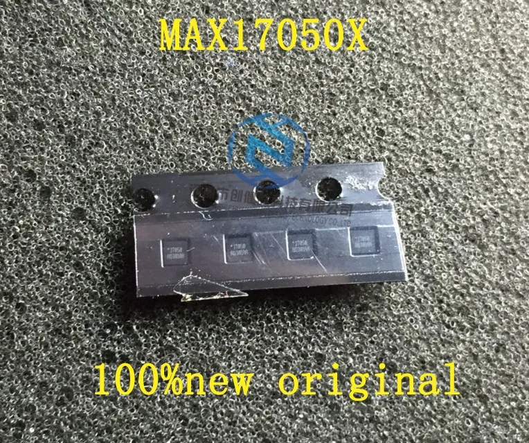 

100% новинка 10 шт. MAX17050X MAX17050 BGA