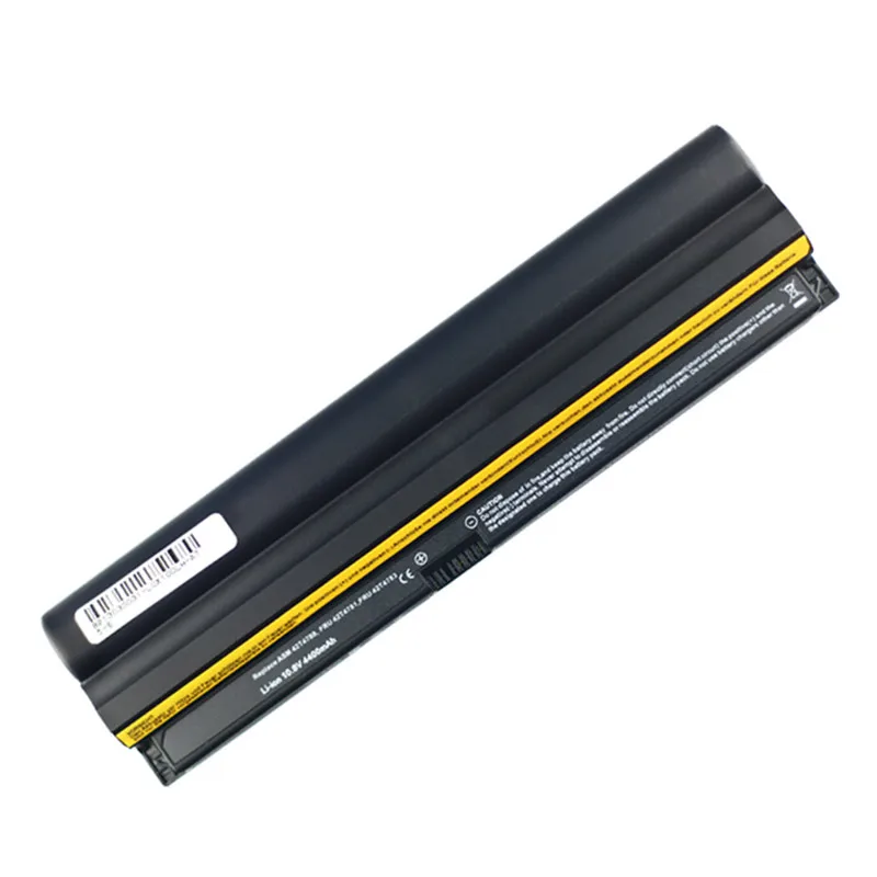 Аккумулятор для ноутбука Lenovo ThinkPad Edge E10 X100 X100e X120e 11 &quotASM 42T4786 42T478 42T4788 NVY4LFR NVZ24FR