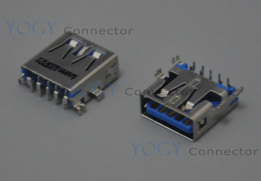Гнездовой разъем USB 3 0 10 шт. подходит для Asus X200CA X200MA Toshiba Satellite C855D C875 Series