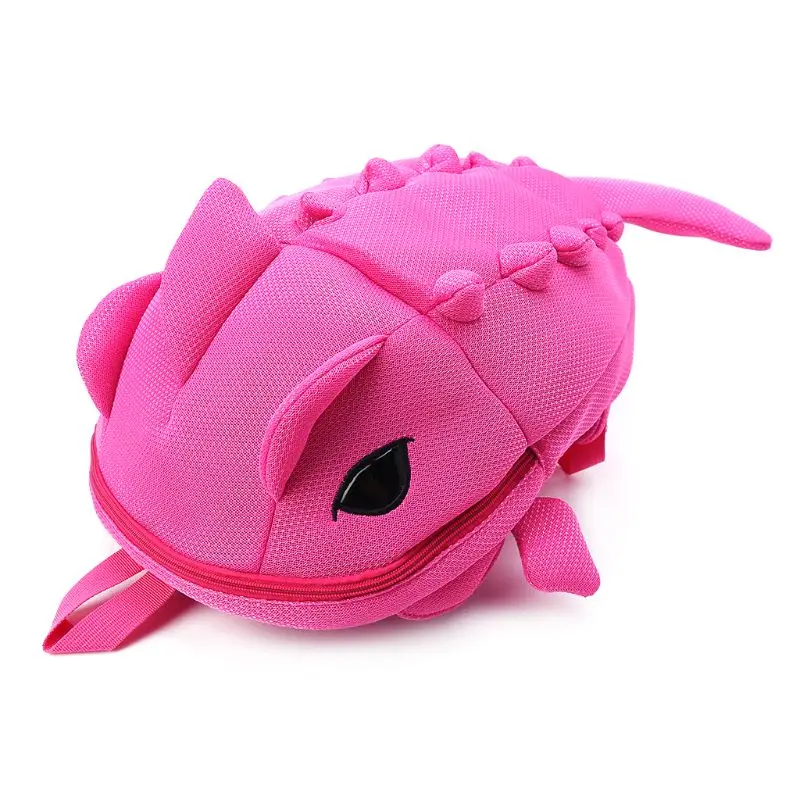 THINKTHENDO, модный детский рюкзак с 3D рисунком динозавра, милый Многофункциональный школьный рюкзак на плечо для студентов, новинка