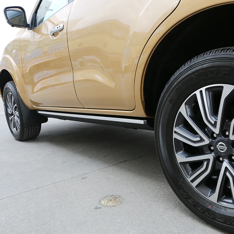 Умная электрическая боковая педаль для Nissan terra модификация автомобиля
