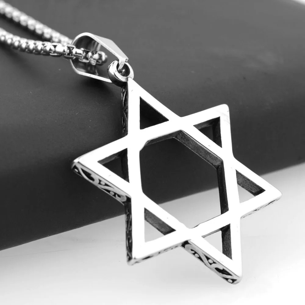 Hipper Sport 316L звено из нержавеющей стали серебряного цвета счастливое шестиугольное