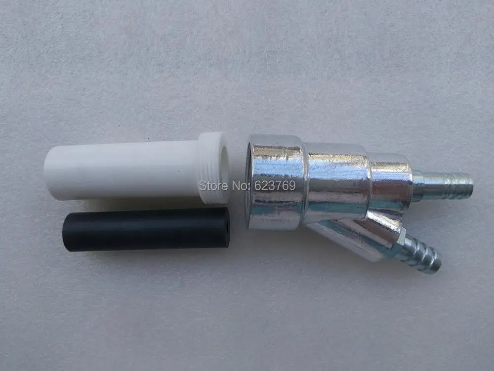 RZZ насадка пескоструйная набор с 1 из карбида бора (80x20x10 мм) Замена для