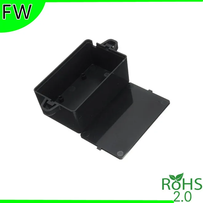 Автомобильный светодиодный блок питания автомобильный пластиковый корпус литой