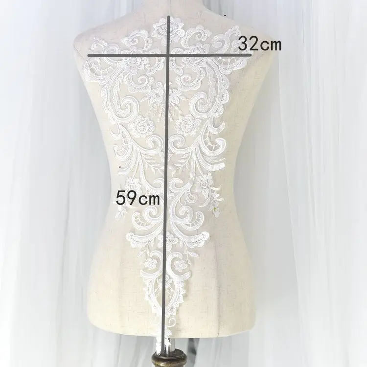 Новинка вышивка кружевное свадебное платье искусственный свадебный головной