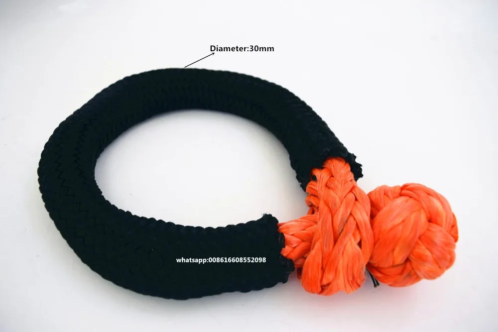 

Большая мягкая Скоба orange16 мм * 150 мм