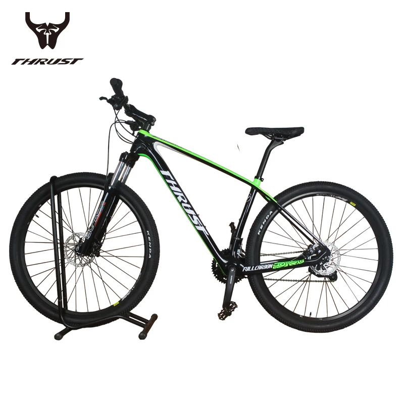 MTB велосипед 29er полностью углеродное волокно полный углеродная Гора с высоким