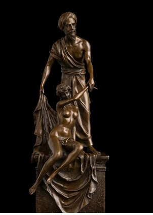 Медные украшения изящные бронзовые статуи Будды из латуни высокого качества