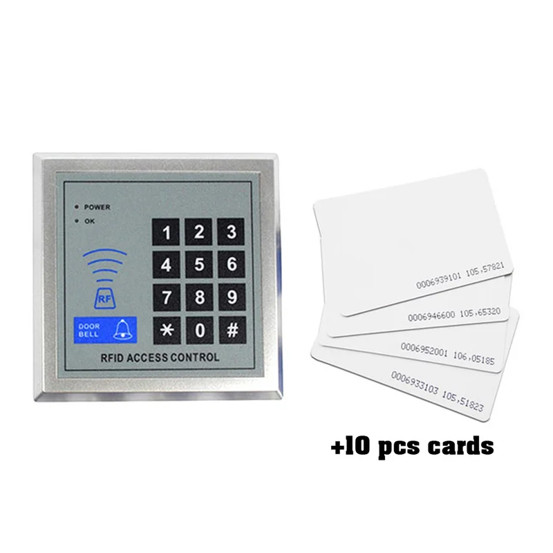 Система контроля доступа RFID Электрический IC/ID карта устройство блокировки