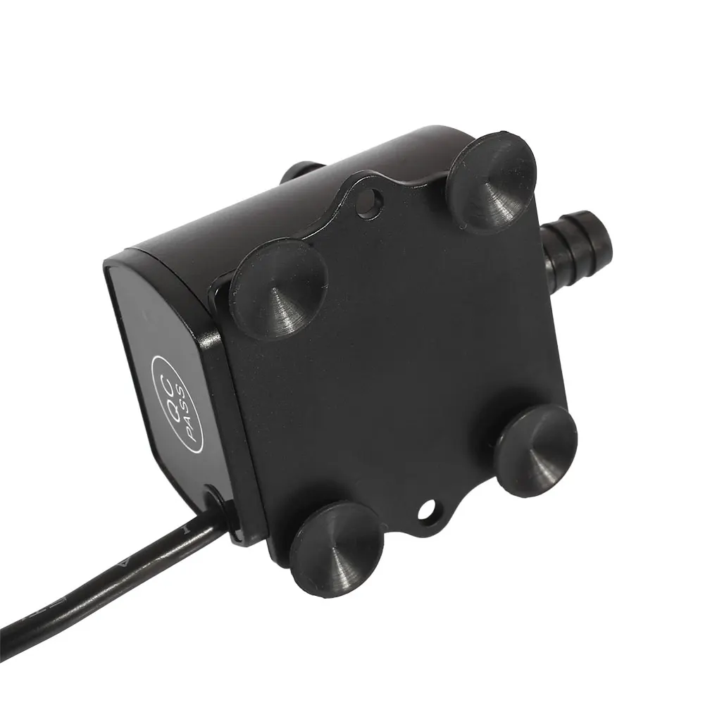 Универсальный водяной насос для фонтана мини 4 8 W DC5V USB Hmax 300 см домашний фонтан