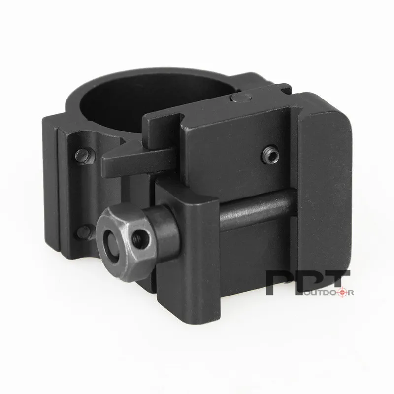 

PPT Tactical 30mm Scope Mount Black Color Fits for 20mm Rail For Hunting PP24-0104