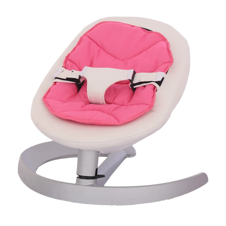 Кресло качалка для новорожденных из натурального хлопка без излучения|baby rocking
