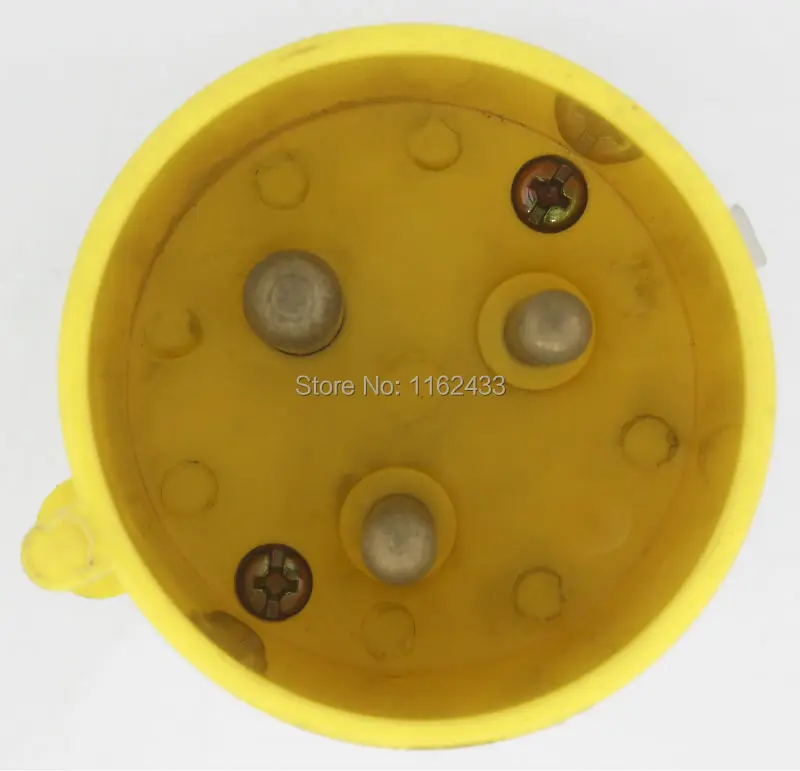 32A 2P E 3 pin 110-130V IP44 023-4 однофазный splashproof промышленный штекер | Обустройство дома