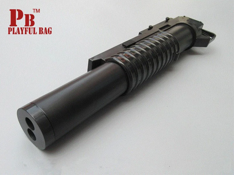 Гелевый шариковый пистолет для M203/jm8 одновременно запускает двойную гелевую водяную бомбу общее руководство наружной игры cs nerfl аксессуары