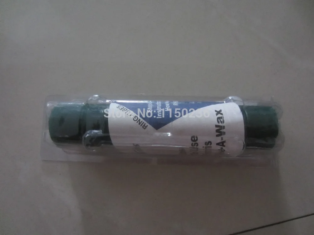 Бесплатная доставка! 1 шт. стоматологический (зеленый) резной воск обозрения