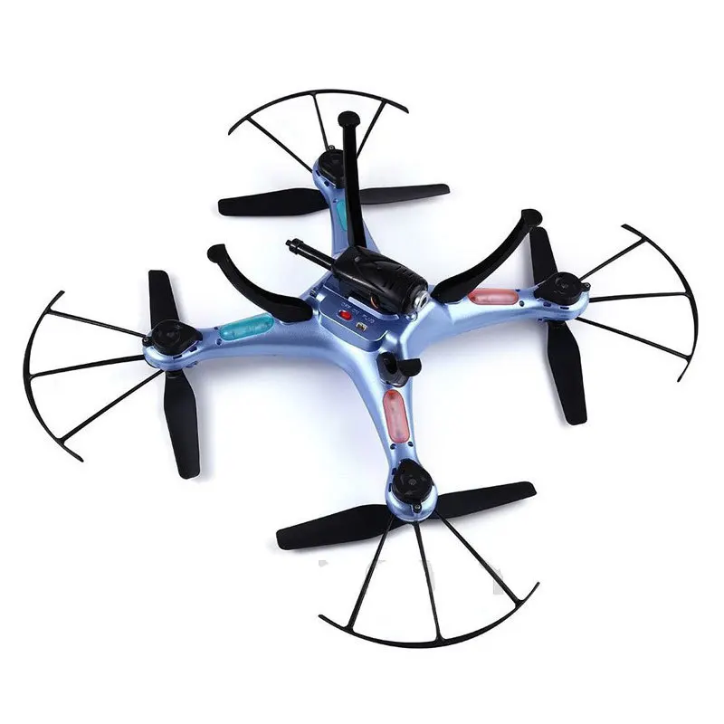 Syma X5HW FPV 4CH RC Квадрокоптер функция Hover камера Дрон 2 4G 6 осевая с HD Wifi камерой VS X5C
