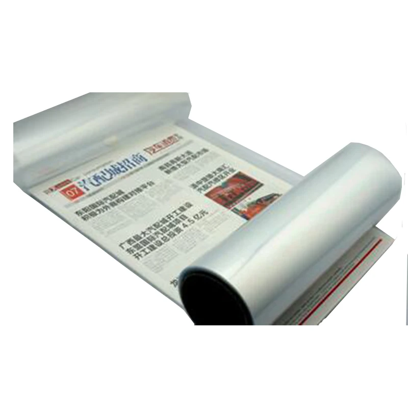 Автомобиль Стикеры винил фар автомобиля фонарь фары Фильм 30 см * 200 защитная