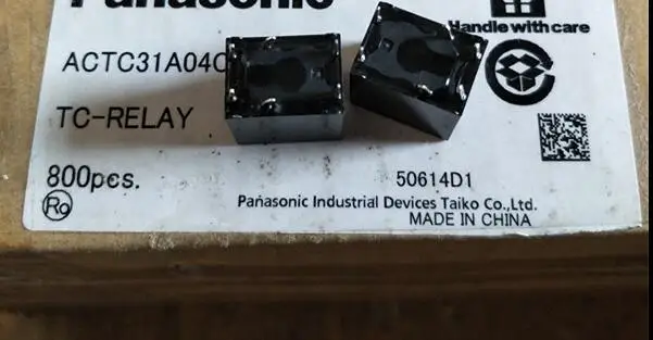 

Новое реле ACTC31A04 DIP6 10 шт./лот