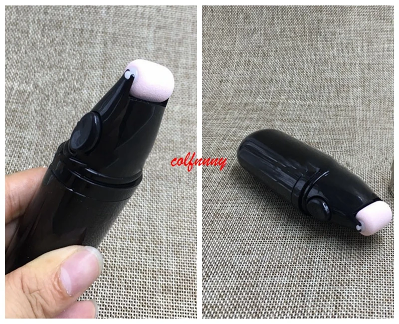 50pcs/lot 30ml Top Quality Bottle with black Press Pump Lotion Bottle/BB Cream for Cosmetic Packaging F050702 | Красота и здоровье