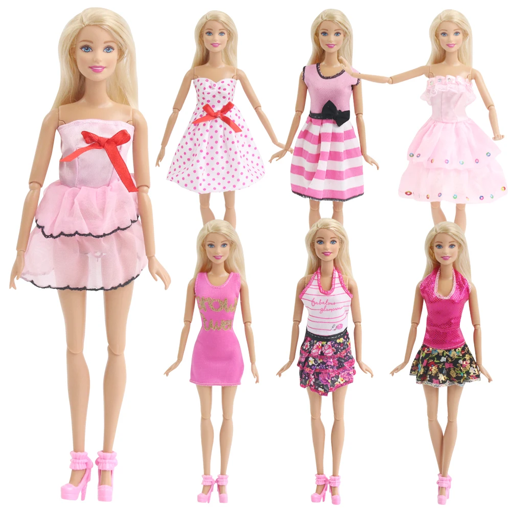 Новинка 2019 модная одежда для кукол платье девочек Повседневная рубашка брюки