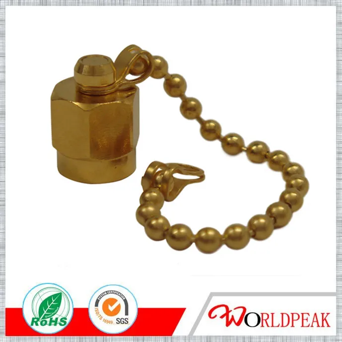 

Free shipping 5pcs metal meterail SMA male dust cup
