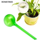 Комнатное растение HOMETREE для полива цветов, автоматический полив в горшке, оросительное устройство, Искусственные стеклянные, капля H173