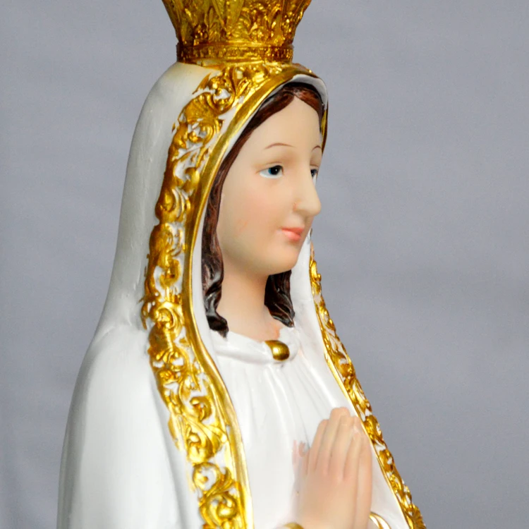 Богиня Девы Марии Мадонна Великая величественная 40 см|church|church decoration |