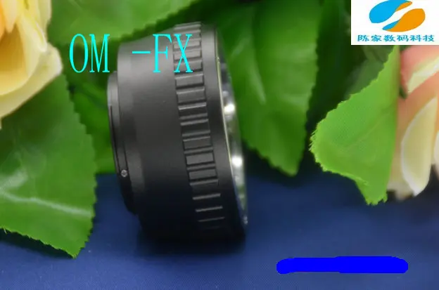 Адаптер для объектива Olympus OM Fujifilm FX X | Электроника