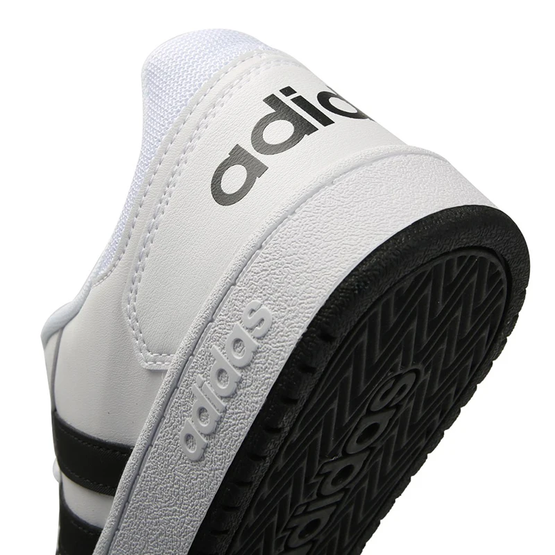 Новое поступление! Оригинальные мужские кроссовки для скейтбординга Adidas HOOPS 2