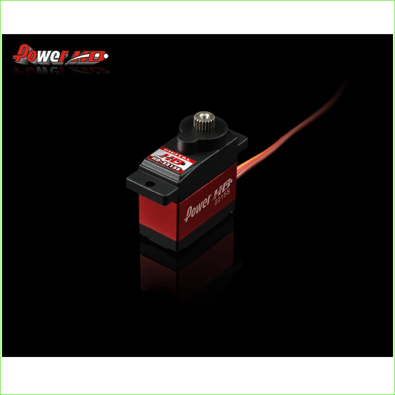 Мощность HD-2215S Micro Digital Servo 2 6 KG 14 2g 21T с металлической шестерней для вертолета 450 |