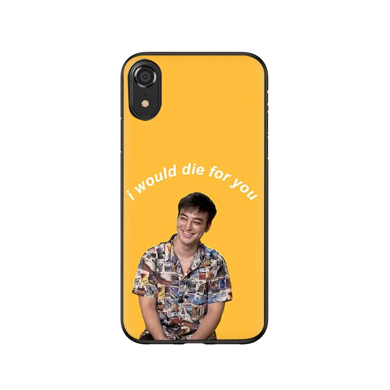 B7 Мягкий ТПУ силиконовый чехол для телефона Joji Miller чехол для iPhone 5 5S SE 6 6s 7 8 plus X XR XS 11 Pro Max - Цвет: B7