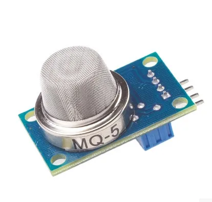 10 шт. MQ-5 газовый городской датчик MQ5 для arduino | Электронные компоненты и
