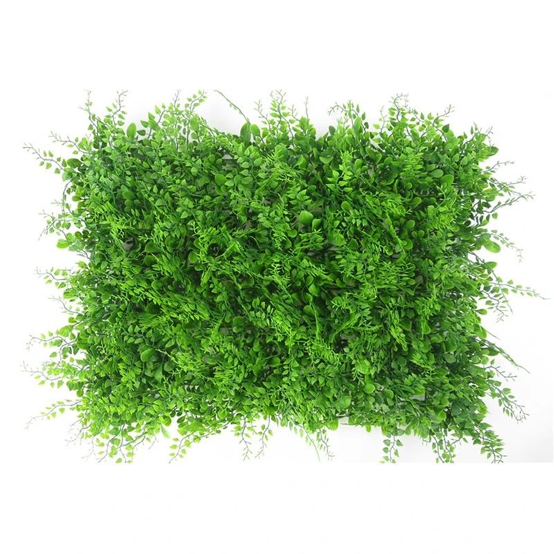 40x60cm Artificial Landscape Turf Simulation Plants Fake Lawn Landscaping Wall grass mat green artificial lawns for Wedding home | Дом и сад
