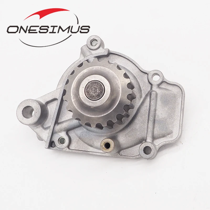 Водяной насос для системы охлаждения H D15Z1 D16Z7 D16Z6 D15Z3 D16Y2 CRX III OEM 32 p08 a01|Водяные