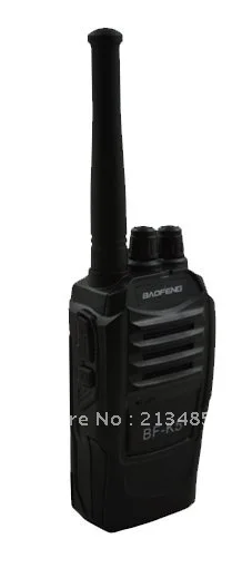 Новое поступление хорошего качества Baofeng BF K5 UHF: 400 470 МГц 16 каналов 5 Вт Портативное
