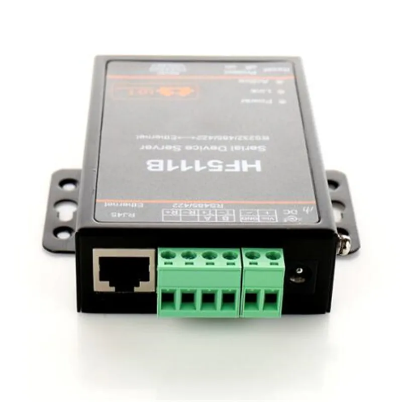 Wifimodule 5111B RJ45 RS232/485/422 последовательный в Ethernet Бесплатный RTOS 1 портовый серверный