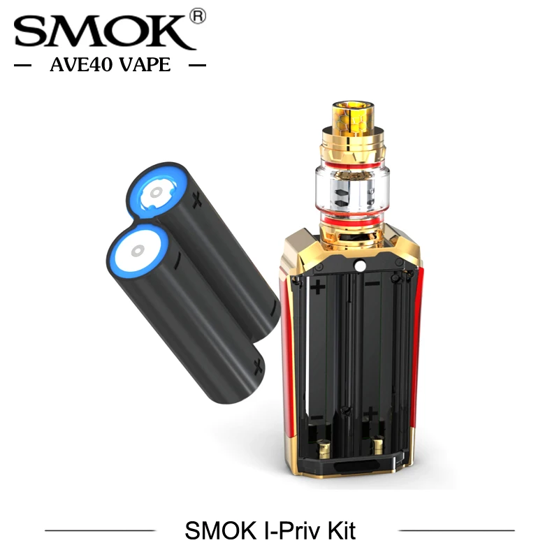 В качестве сырьевого материала! Smok электронные сигареты SMOK I-priv набор 230 Вт AI I priv