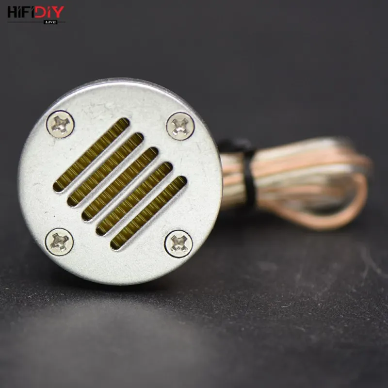HIFIDIY живой 1 5-дюймовый твитер динамик с воздушным движением 4 Ом 30 Вт