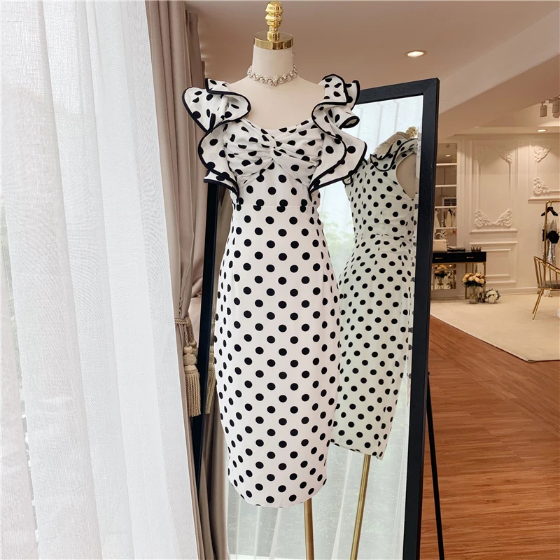 HIGH STREET 2019 Дизайнер взлетно посадочной полосы платье Женская Бабочка рукавом в