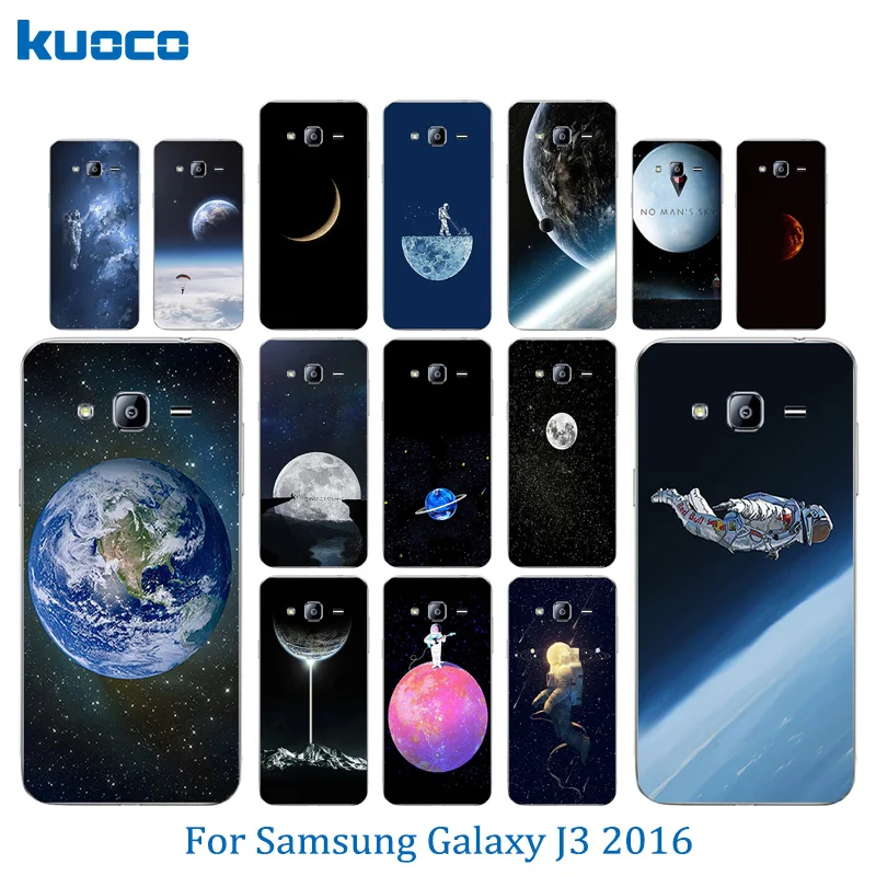 Силиконовый чехол для Samsung Galaxy J3 2016 j310 Прозрачный телефона 5 0 дюйма (2016)