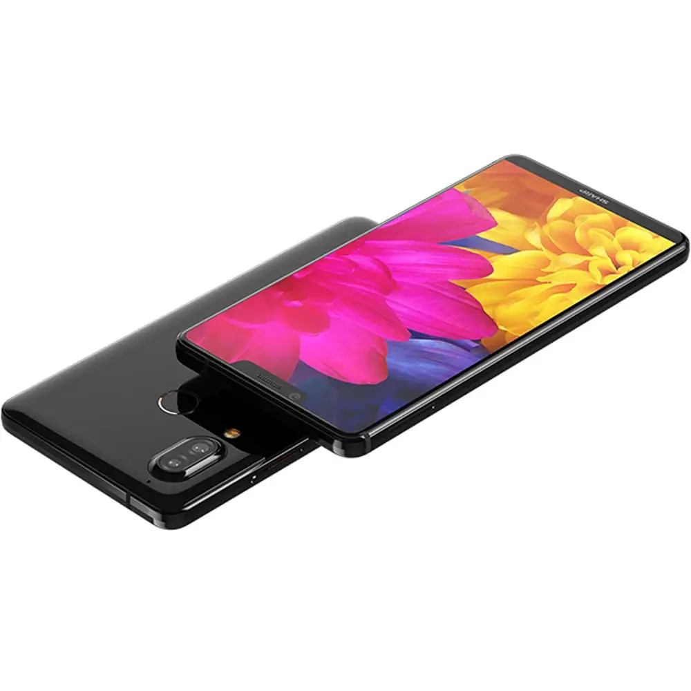 Глобальная версия SHARP AQUOS S3 4 Гб Оперативная память 64 Встроенная Смартфон Snapdragon 630