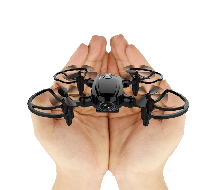 Складной Дрон EBOYU D10WH 2 4 ГГц Wi Fi FPV w/ 720P/ 480P HD камера удержание высоты мини