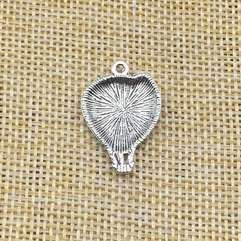 Подвеска в виде воздушного шара 20 шт.|balloon charm|charm pendanthot air balloon charms |