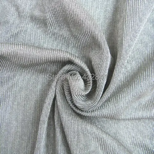 Экранирующая серебряная ткань EMI антирадиационная Проводящая 27 # | Дом и сад