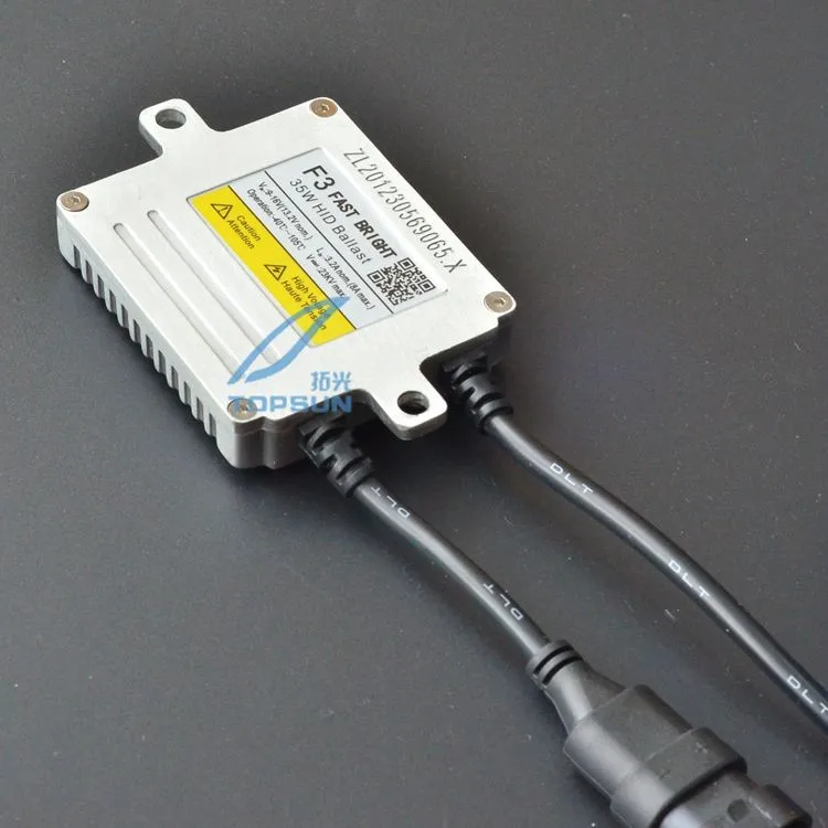 Бренд DLT балласт F3T 35 Вт, F5T 55 Вт, F7T 70 Вт Быстрый старт AC цифровой ксеноновый балласт яркий за одну секунду хорошая цена